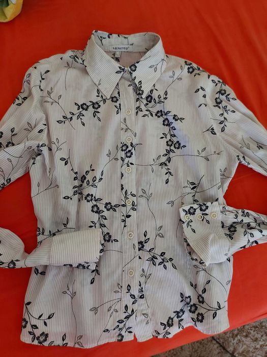 Луксозна  ризка за под сакопочти нова размер М