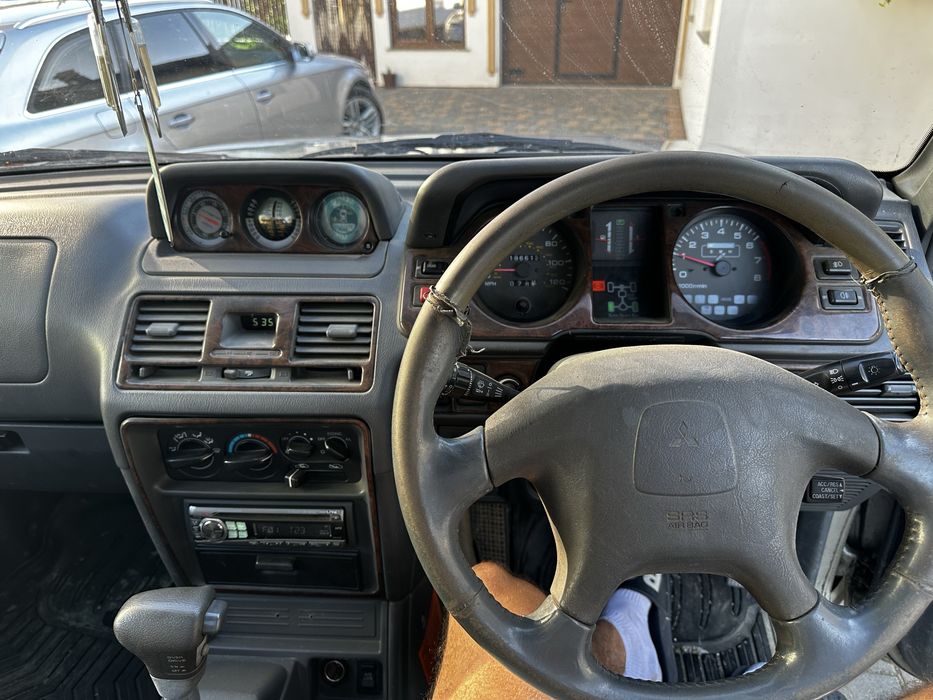 Mitsubishi Shogun 3.0 V6