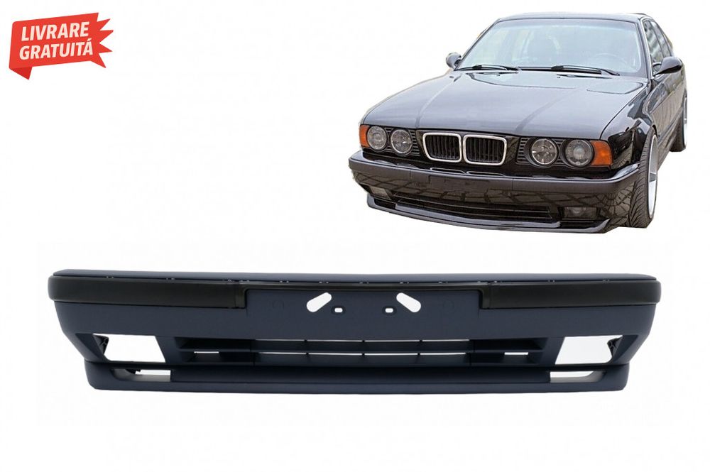 Bara Fata BMW Seria 5 E34 (1987-1995) MT Design