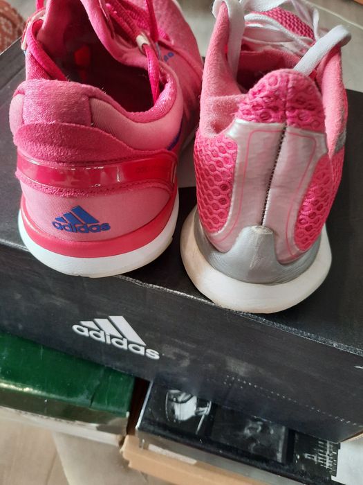 Кроссовки кожаные оригинал