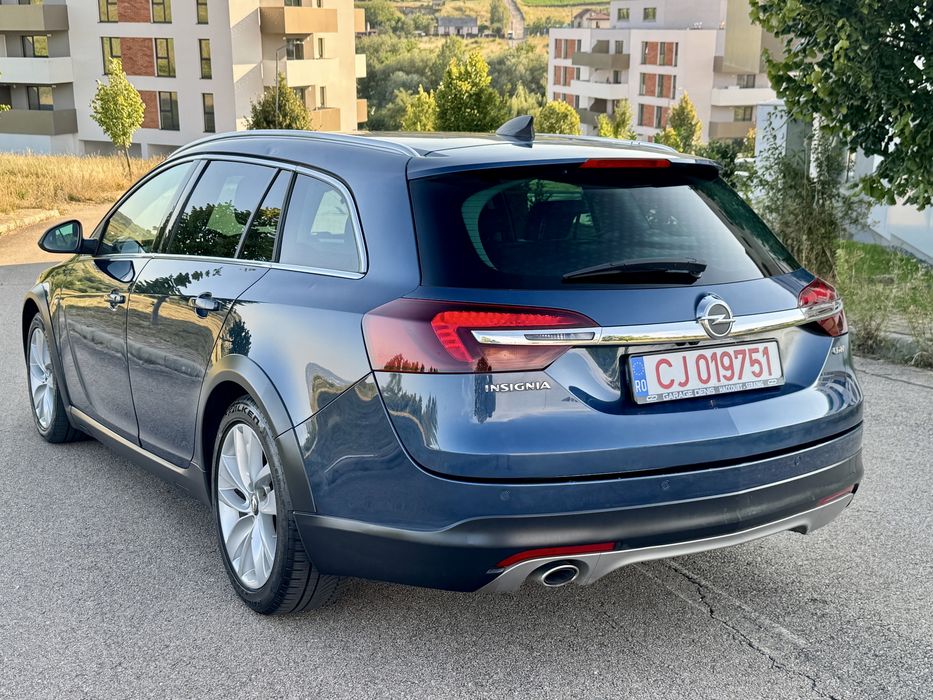 OPEL Insignia 2016 — imagine 5