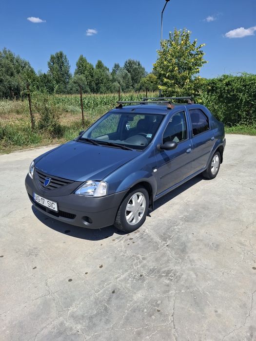 Vând Dacia Logan 1.6