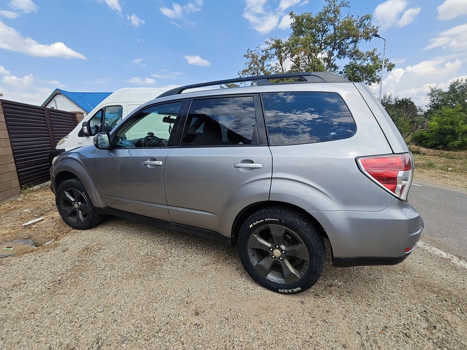 SUBARU Forester 2011 — imagine 5