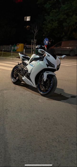 Honda CBR 1000RR