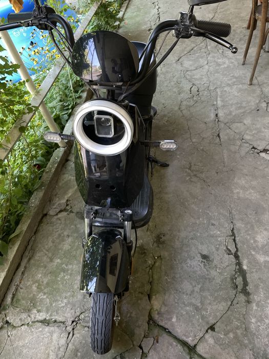 Электро скутер Bonvi