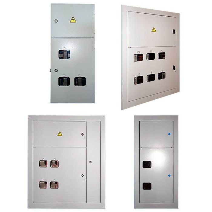 Электрический Подъездный щит / podyezd uchun elektro shitlar
