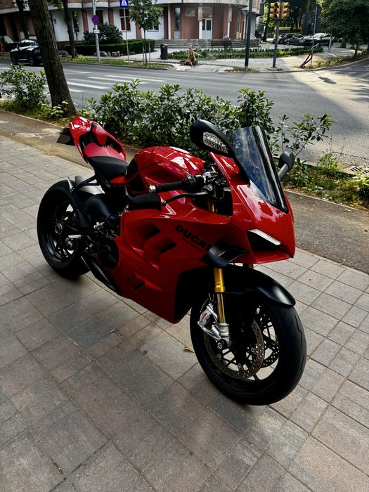 Ducati Panigale V4S 2022