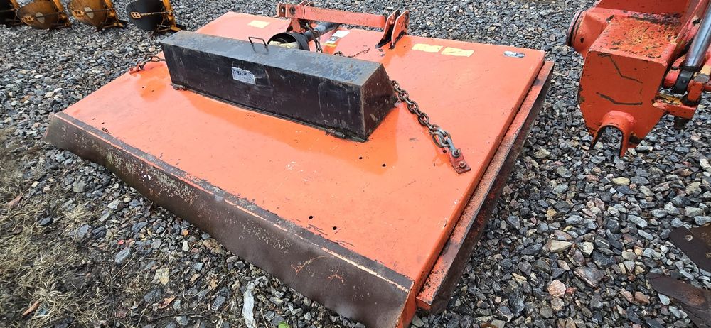 Tocator tocatoare resturi vegetale 3 metri   pasuni