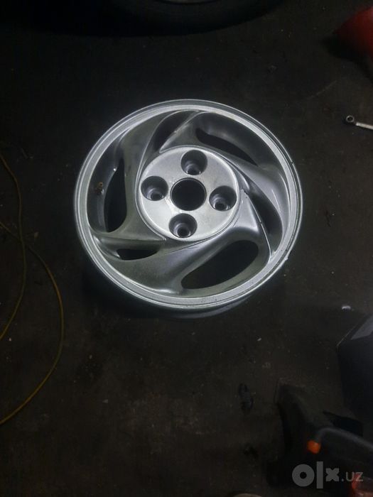 Заводские диски R14