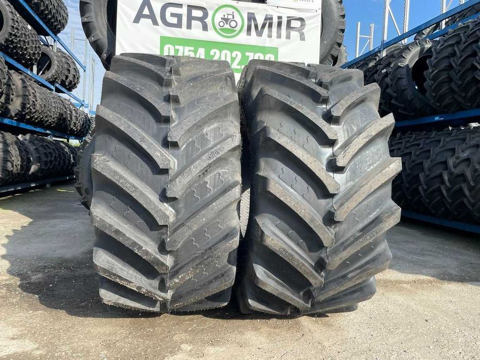 Cauciucuri agricole de COMBINA 800/65R32 BKT AGRIMAX Anvelope