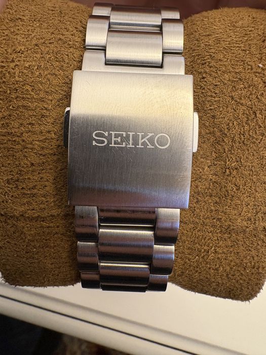 Seiko SSC941 Solar Speedtimer