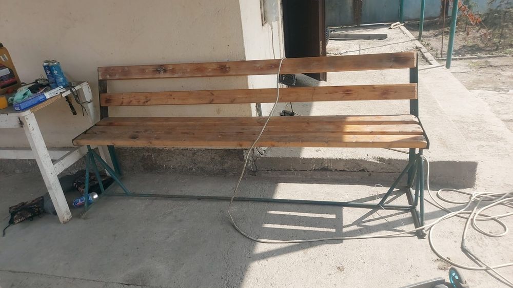 Срочно!!! Продам скамейку.