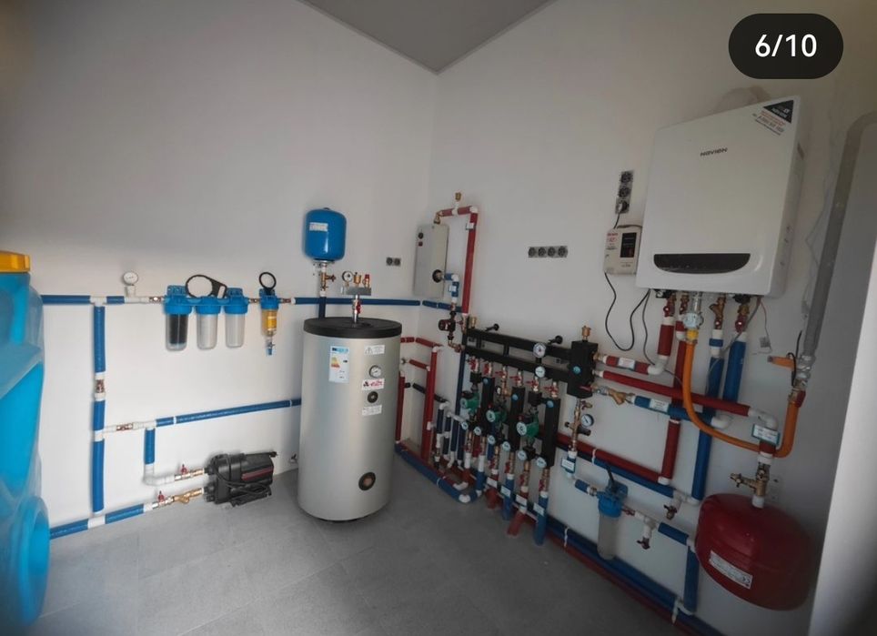 Сантехник Тараз  24/7