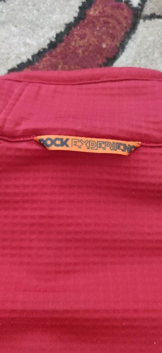 Bluza polar munte drumeție Rock Experience stare fb mar. M