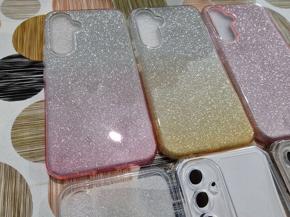 Samsung Galaxy A54 5G , Galaxy A34 5G , A14 , A15 , A13 , A04S гърбове