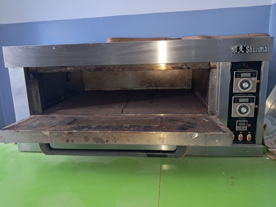 To‘kli duxovka yaxshi xolatda turibdi