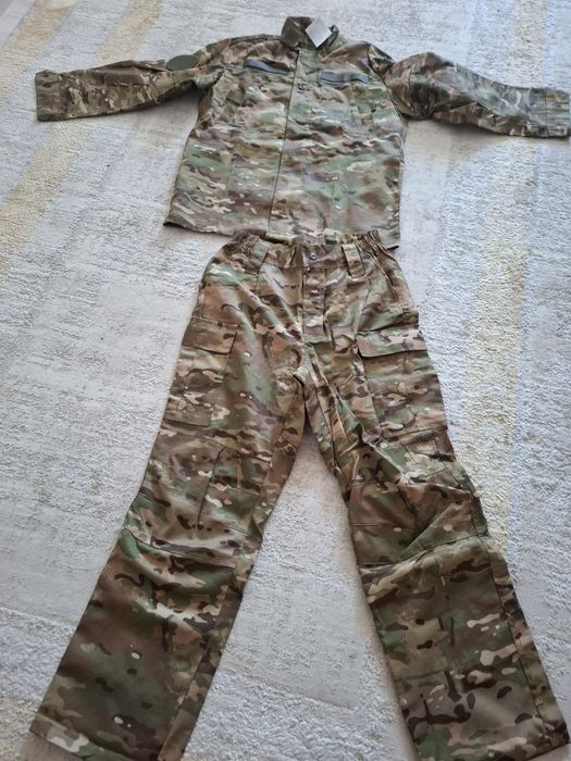Продам военную форму