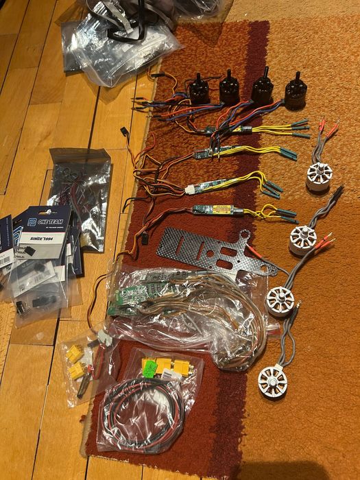 Drone si accesorii DJI si nu numai