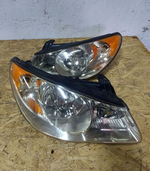 Фары хундай Элантра