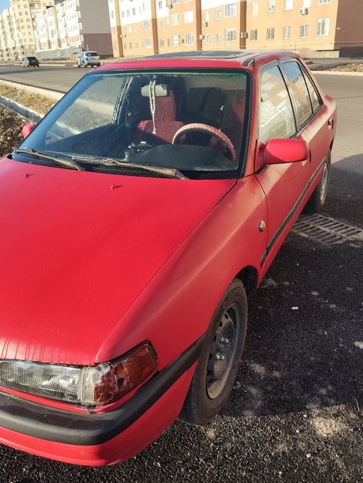 Мазда 323 седан 1989 гв