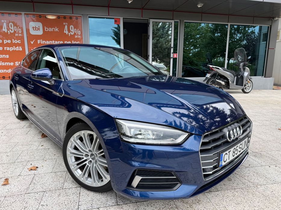 AUDI A5 Sportback 2018 — imagine 6