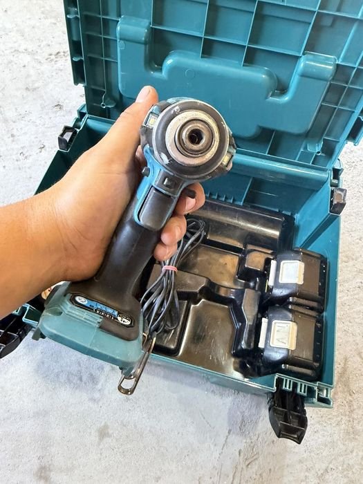 Makita DTD 172 безчетков импакт