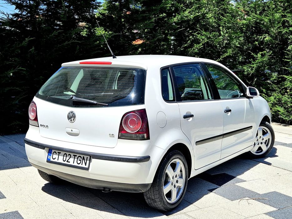 Volkswagen Polo 1.2 i / Stare Buna / Clima/ PRET FIX