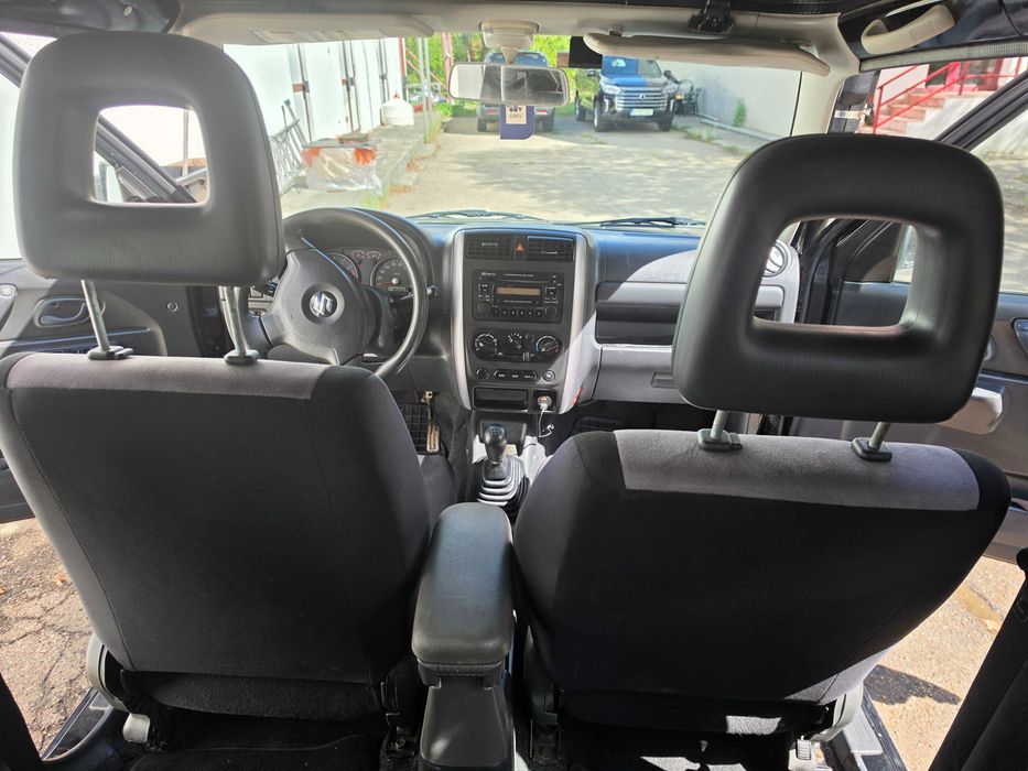 Vand Suzuki Jimny Cabrio 95856 Km