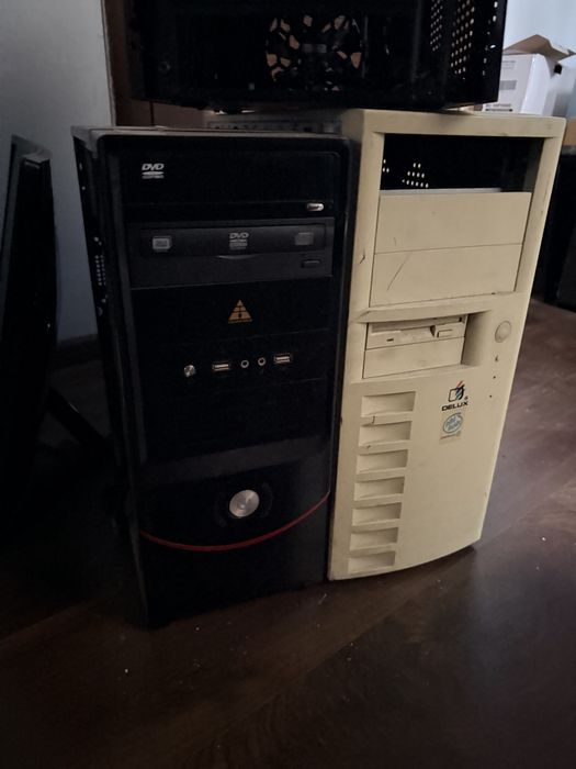 Core i7 3770 2 компьбтера