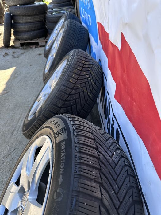 17 5х112 джанти