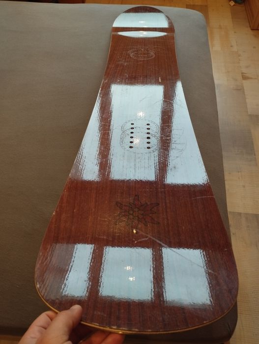 Сноуборд Good boards Legends 165