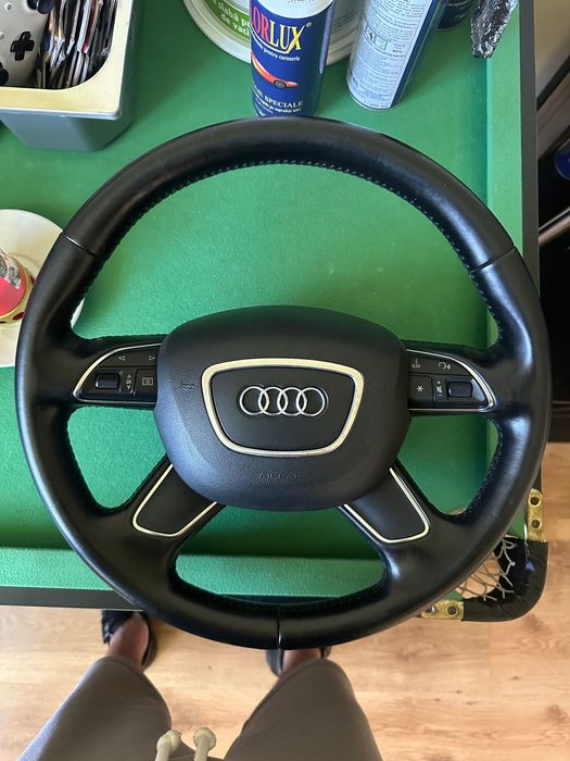 Voland audi A6C7