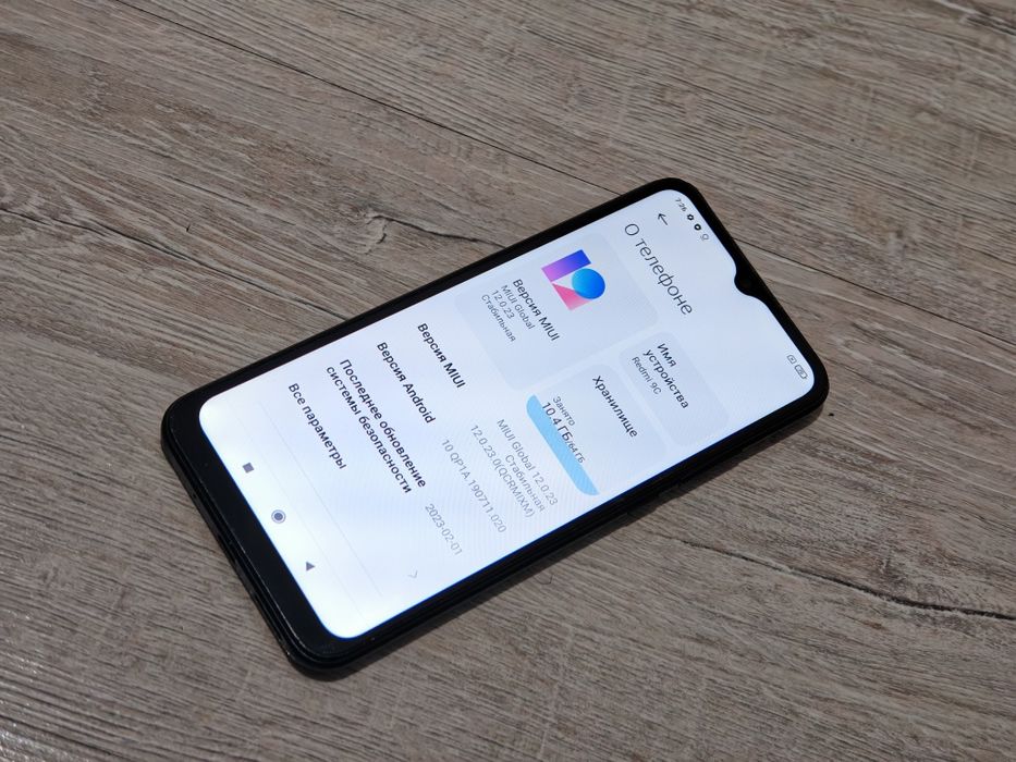 Redmi 9C память 64gb