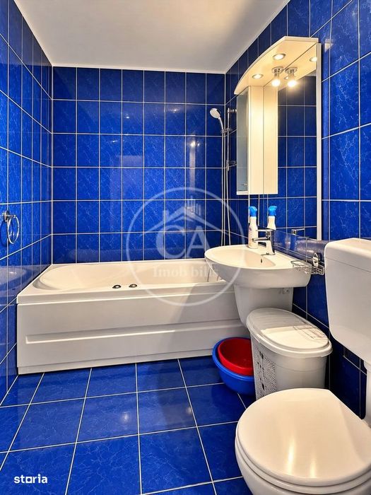 Apartament de închiriat cu 2 camere în zona Nufărul, Oradea