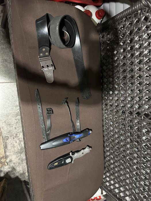 Mares Squadra 5mm гидрокостюм