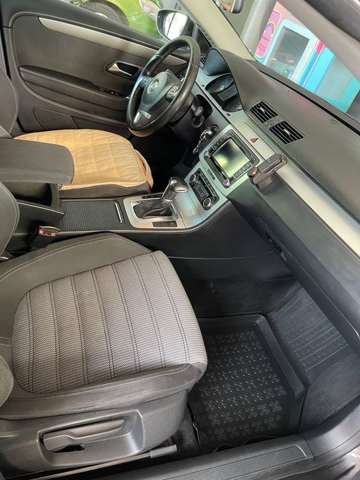 VOLKSWAGEN Passat CC 0 — imagine 3