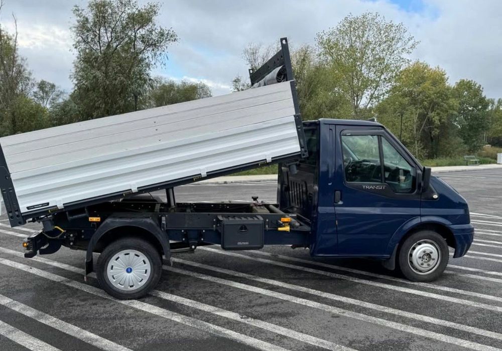 Ford Transit Basculabil Scattolini 11.799€