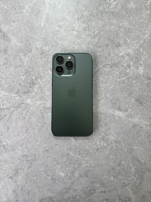 iPhone 13 Pro 256GB Alpine Green