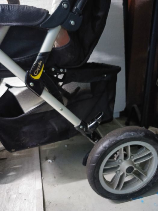 Коляска б у, в среднем состоянии