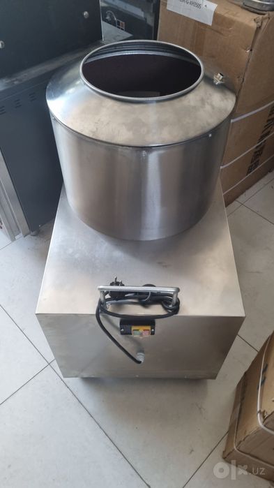 Kartoshka tozalagich. Kartoshka archish aparat Professional Arginali