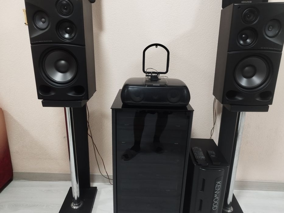Музыкальный центр Kenwood