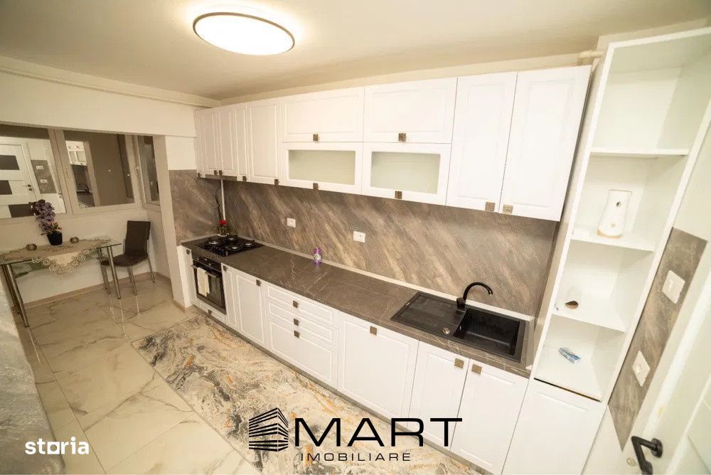 Apartament 3 Camere Zona Garii