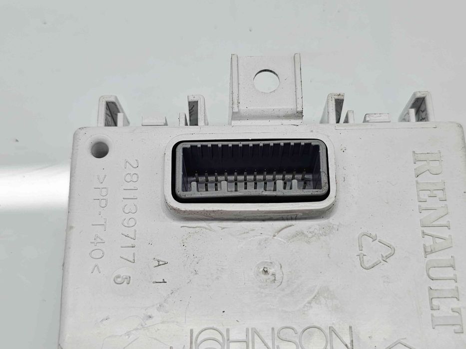 Modul multimedia Renault Clio 4 (B98) Hatchback [Fabr 2012-2020] 2834