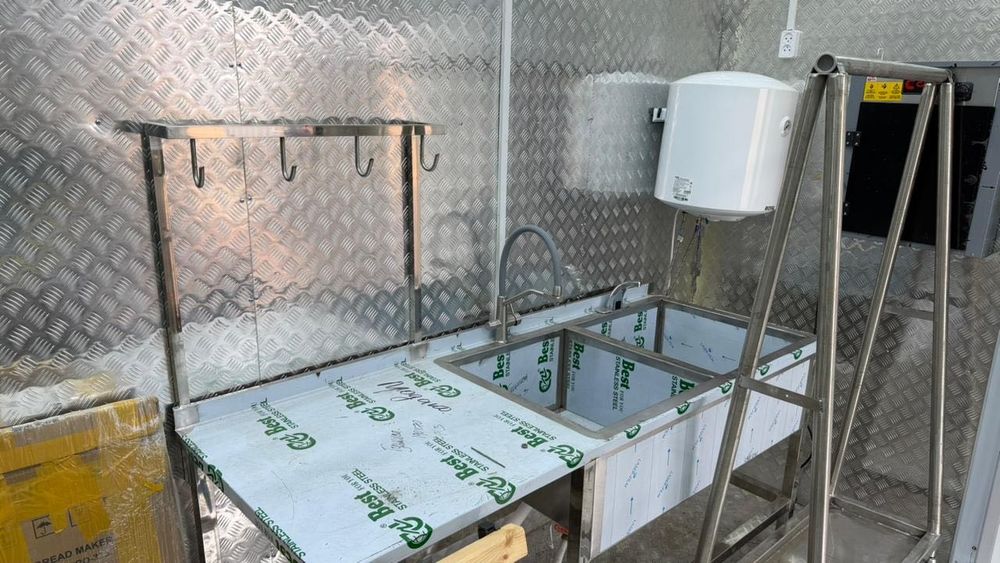 цех павильон ГАРАНТИЯ РАБОТЫ