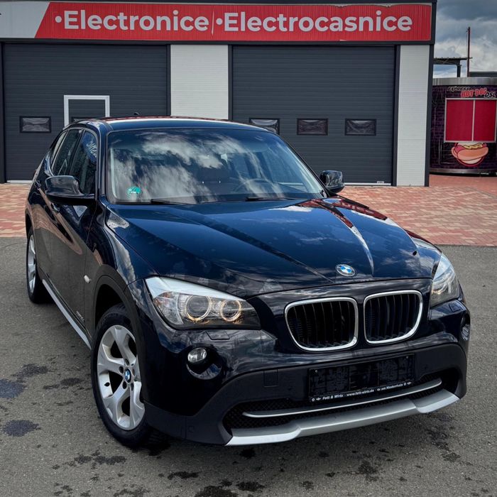 BMW X1 2012