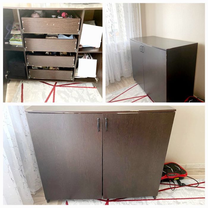 Срочно продам комод