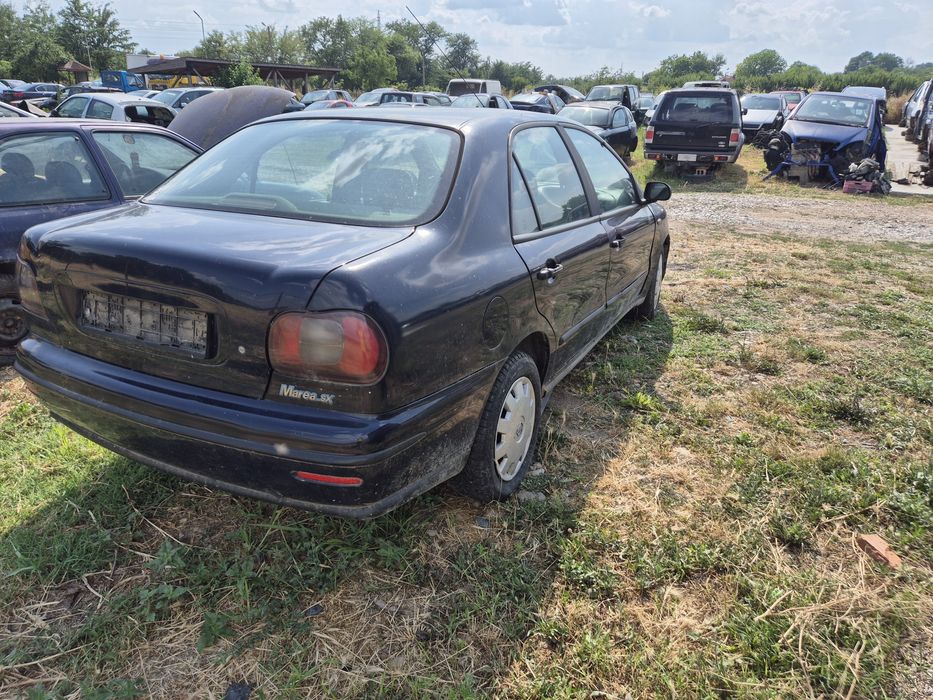 Фиат Мареа 1.6, 16V, бензин на части. Fiat Marea.