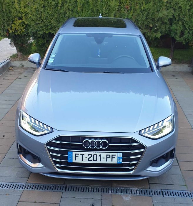 Audi A4 avant  Mild HIBRId , 2021 Panoramic,2.0 TDI 163cp