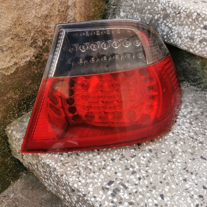 Бмв Е46 купе диодни стопове