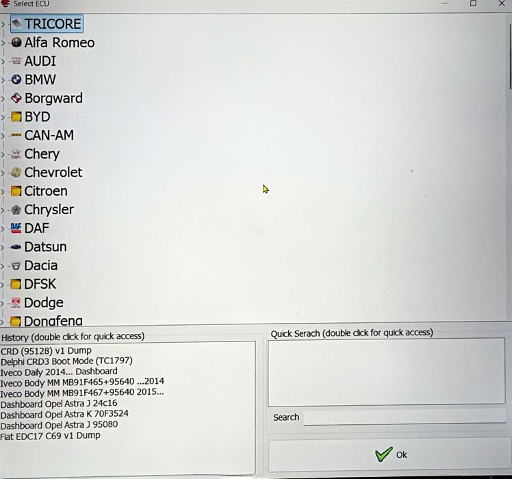 SMOK UHDS Full – Programator IMMO Profesional / Dashboard / Airbag / M